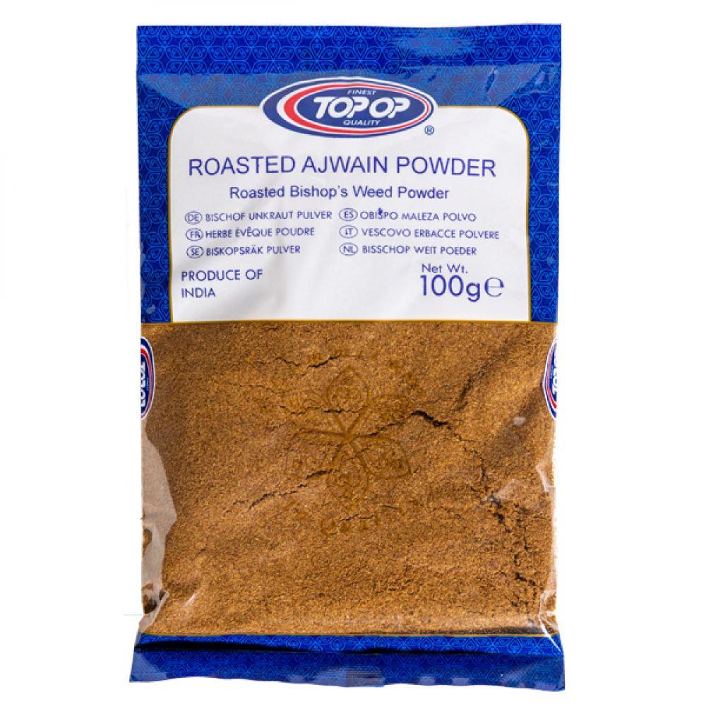 Top Op - Roasted Ajwain Powder - 100g - Jalpur Millers Online