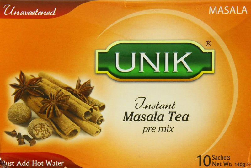 Unik Masala Tea (Unsweetened)- 140g - Jalpur Millers Online