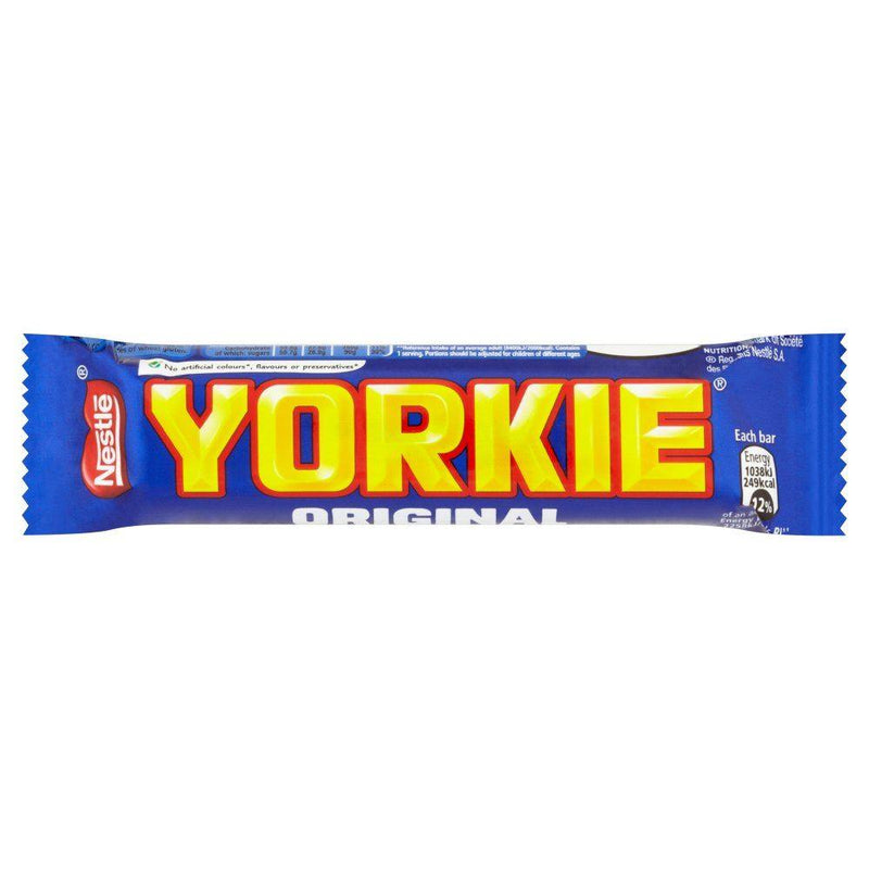 Nestle Yorkie Milk Chocolate - 46g - Jalpur Millers Online