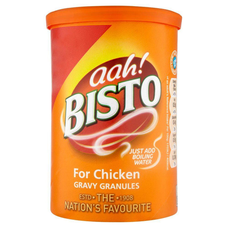 Bisto Gravy Granules For Chicken - 170g - Jalpur Millers Online