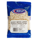 Top Op - Sago Seeds Large - (large tapioca seeds) - 375g - Jalpur Millers Online