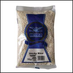 Heera - Sticky Rice - (glutinous rice) - 500g - Jalpur Millers Online