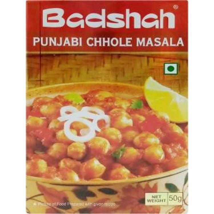 Badshah Punjabi Chole Masala - 100g - Jalpur Millers Online