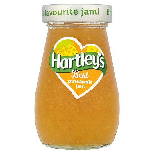 Hartleys Best Pineapple Jam - 340g - Jalpur Millers Online