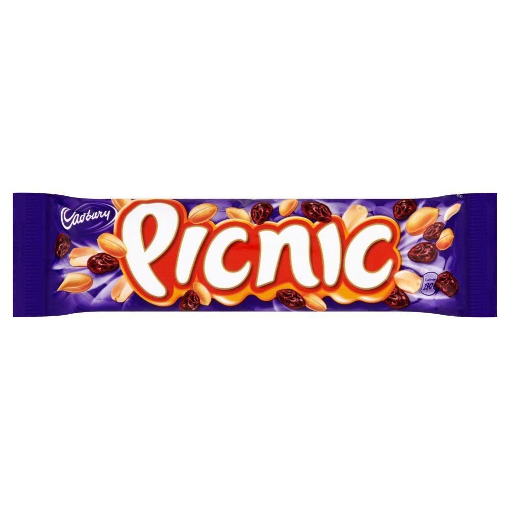 Cadburys Picnic - 48g - Jalpur Millers Online