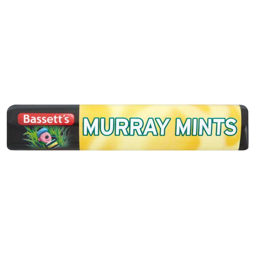 Bassett Murray Mints Roll - 45g - Jalpur Millers Online