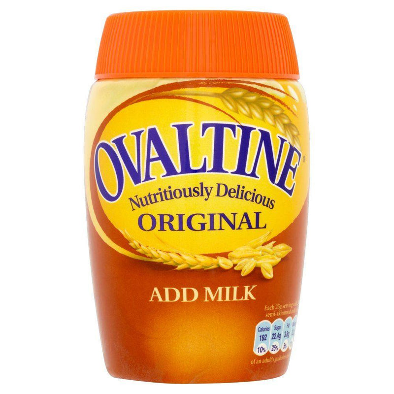 Ovaltine Original - 300g - Jalpur Millers Online