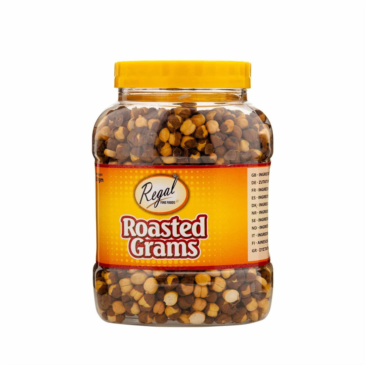 Regal Roasted Grams - 350g - Jalpur Millers Online