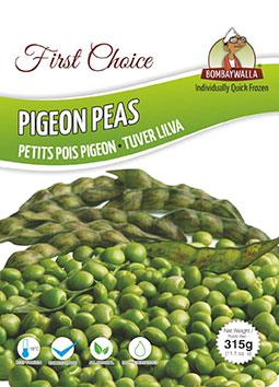 First Choice  - Frozen Pigeon Peas - (tuver lilva) - 315g - Jalpur Millers Online