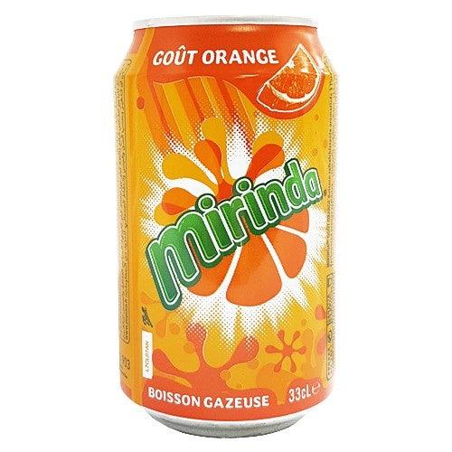 Miranda Orange - 330ml - Jalpur Millers Online