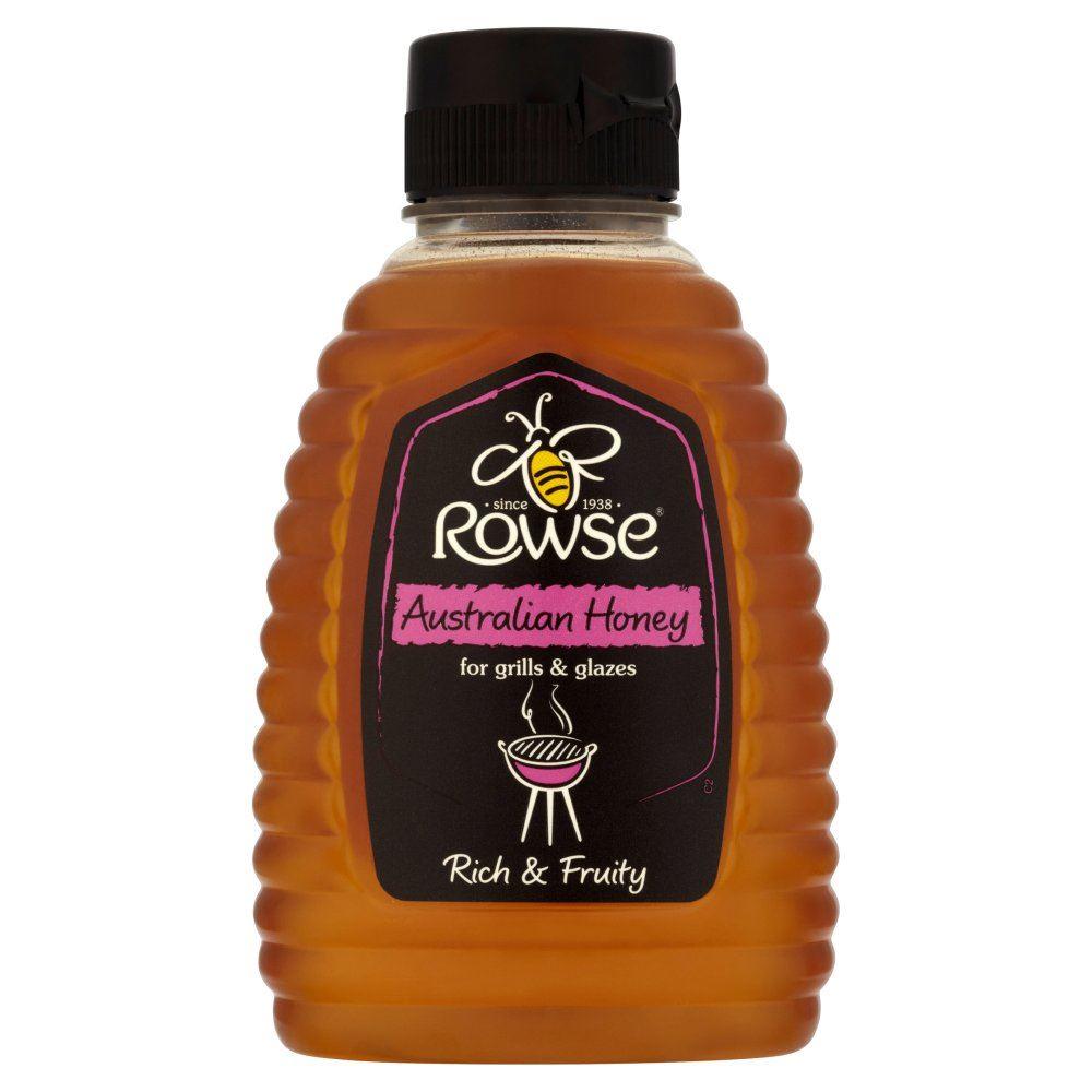 Rowse Squeezy Australian Honey - 250g - Jalpur Millers Online