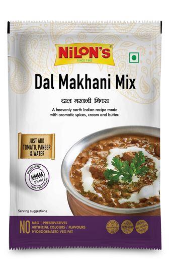 Nilons - Dal Makhani Mix  - (all natural, gluten free) - 50g - Jalpur Millers Online