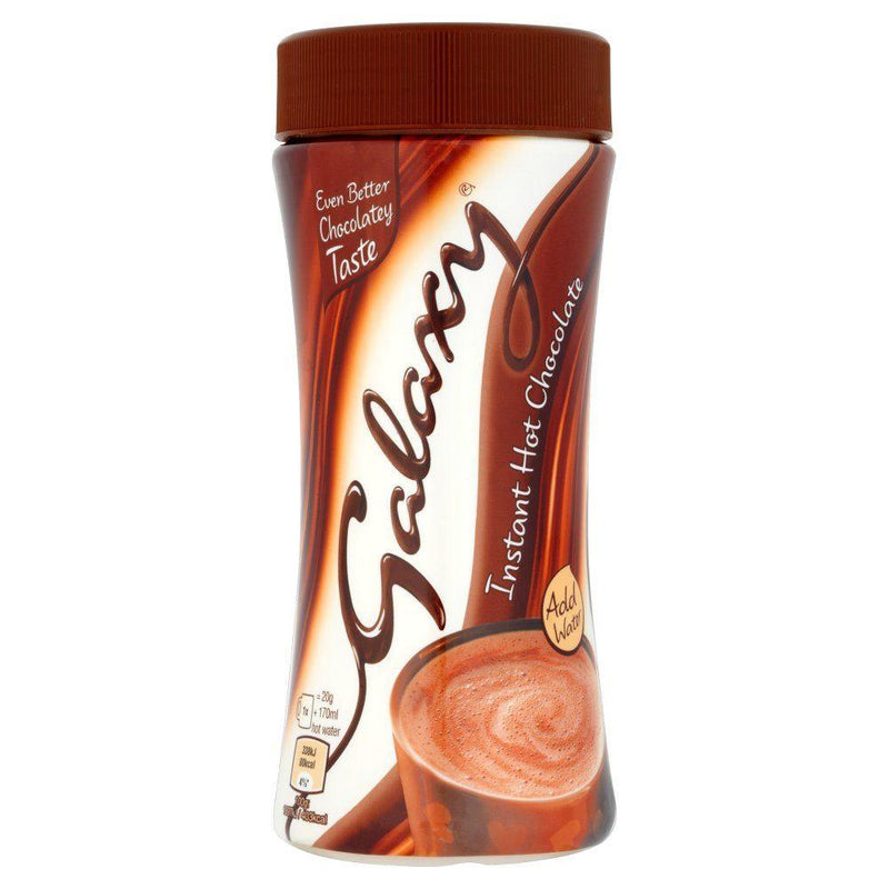 Galaxy Instant Hot Chocolate - 200g - Jalpur Millers Online