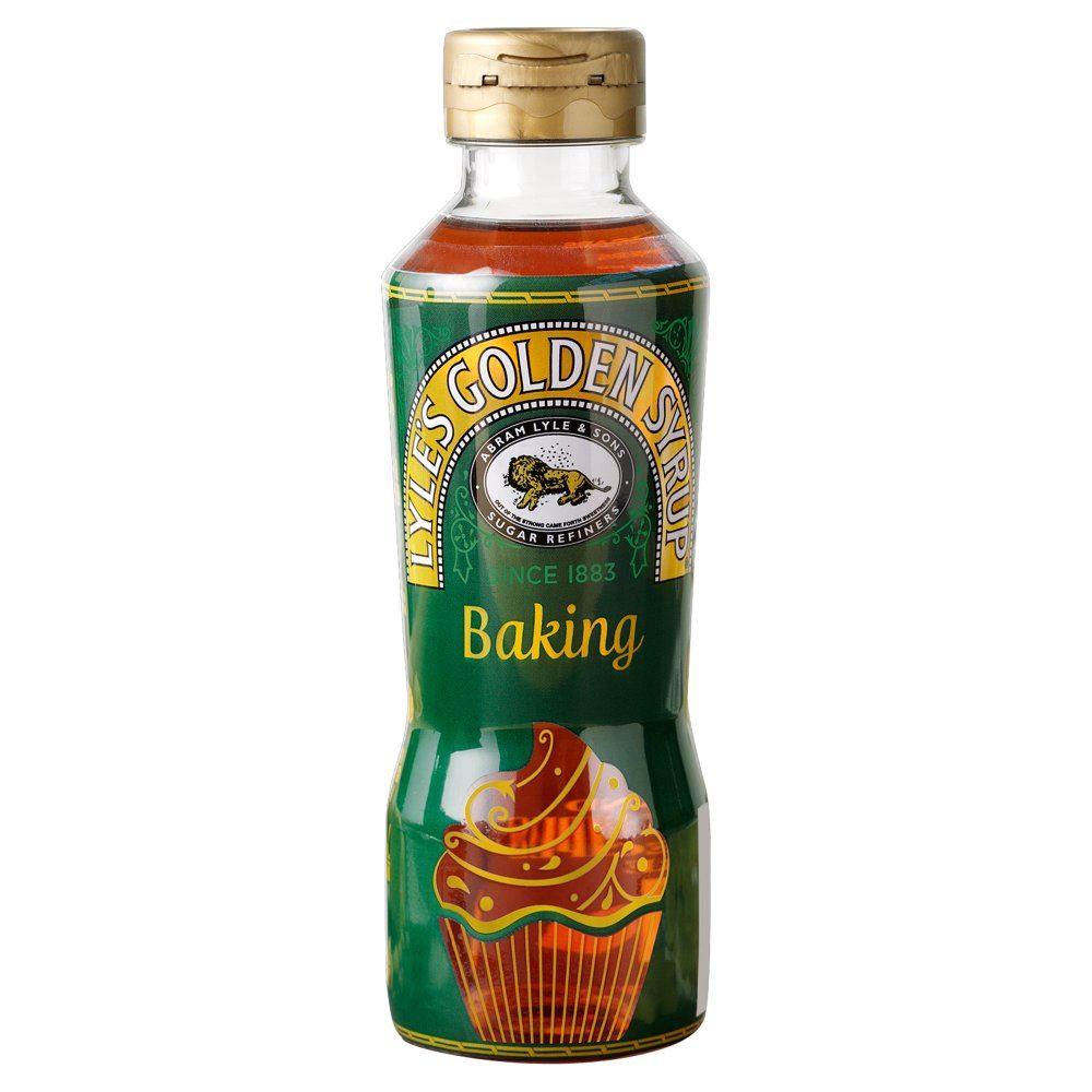Lyles Golden Syrup Baking Bottle - 600g - Jalpur Millers Online