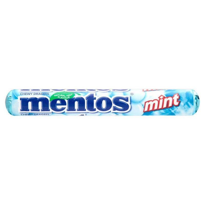 Mentos Mint Stick - 38g - Jalpur Millers Online