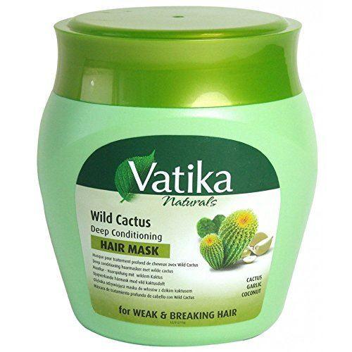 Dabur Wild Cactus Hair Mask - 500ml - Jalpur Millers Online