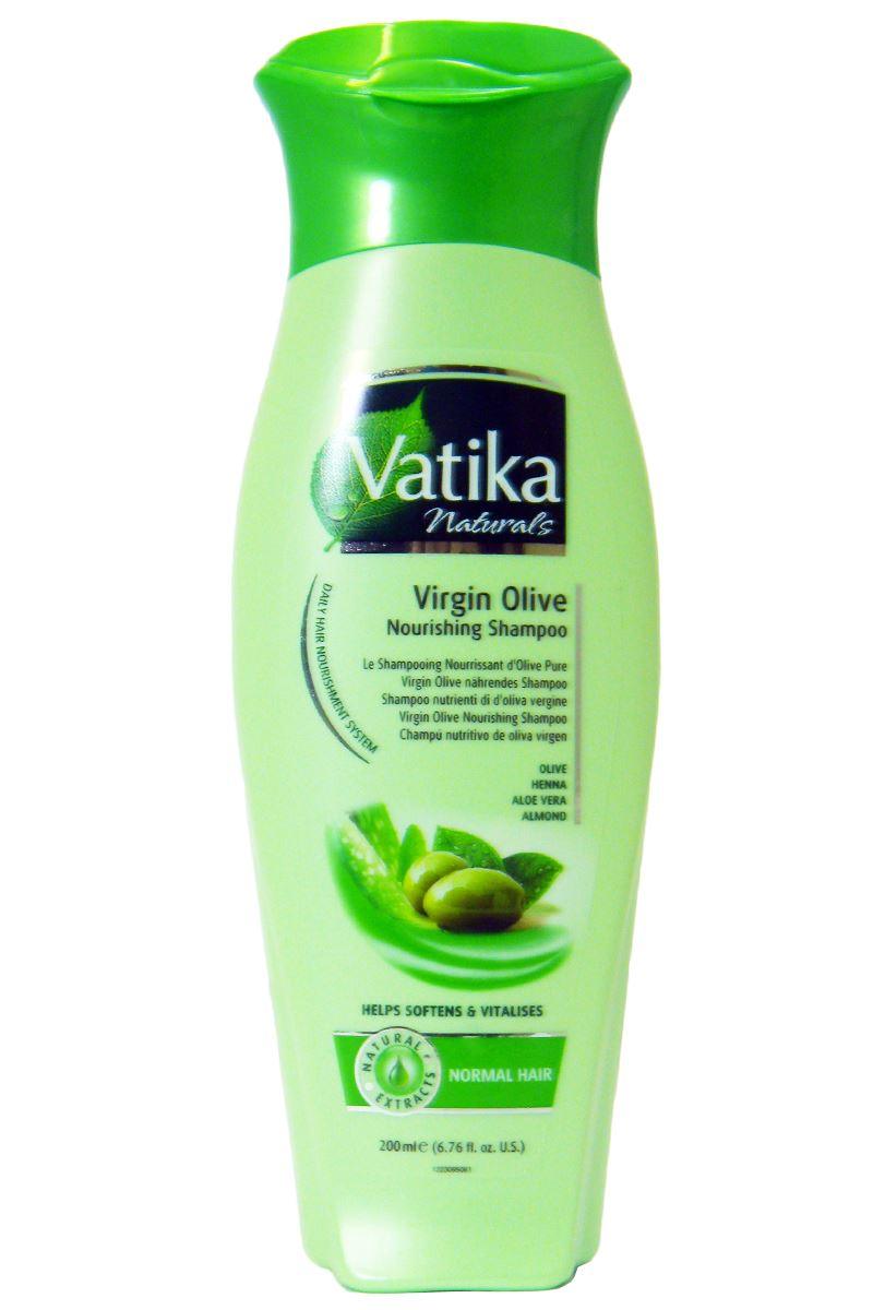 Vatika Naturals - Virgin Olive Nourishing Shampoo - 200ml - Jalpur Millers Online