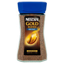Nescafe Gold Blend Decaffinated Instant Coffee - 100g - Jalpur Millers Online