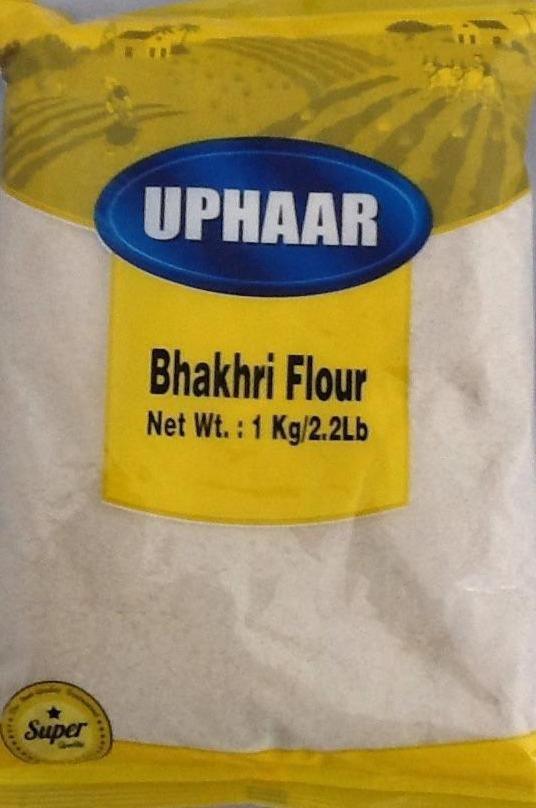 Uphaar - Bhakhri Flour - 1kg - Jalpur Millers Online