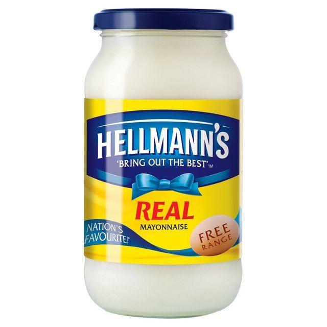 Hellmanns Real Mayonnaise - 400g - Jalpur Millers Online
