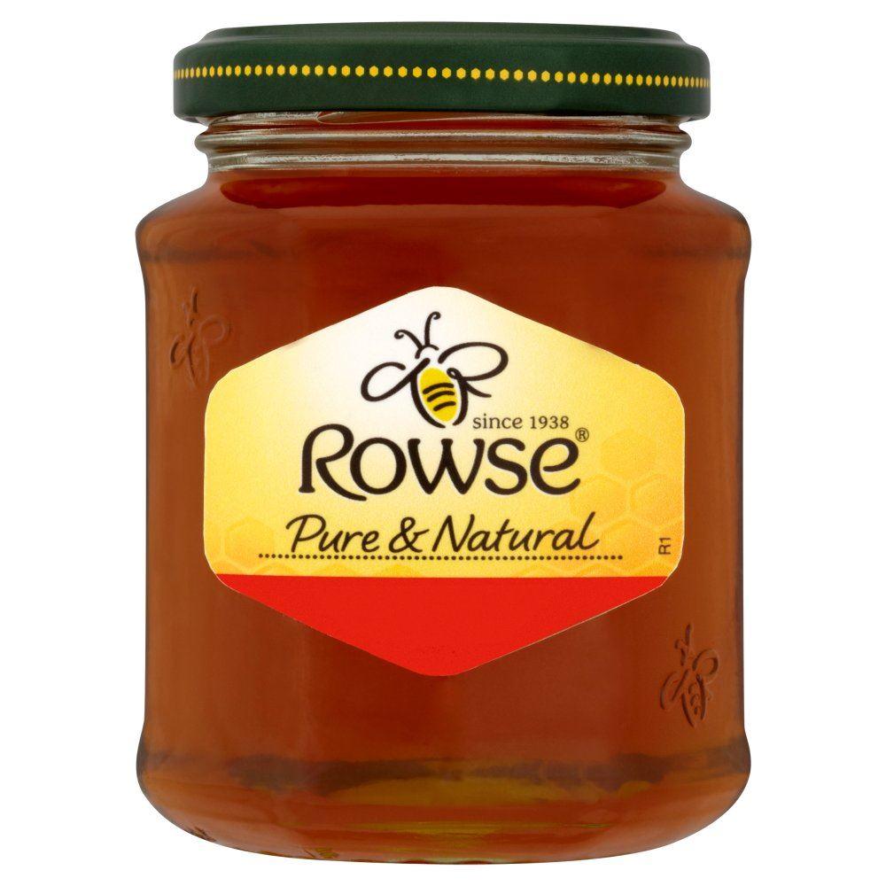 Rowse Clear Honey - 250g - Jalpur Millers Online