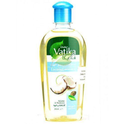 Vatika Coconut Enriched Hair Oil  - 200ml - Jalpur Millers Online
