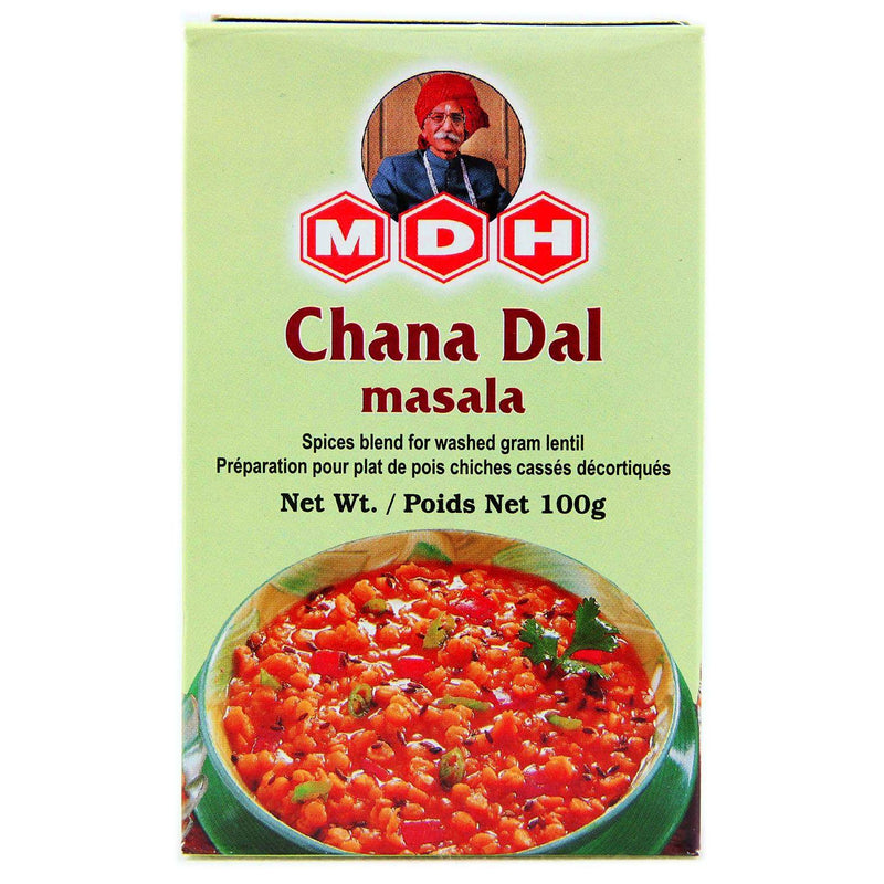 MDH - Chana Dall Masala - (spices blend for washed green lentil) - 100g - Jalpur Millers Online