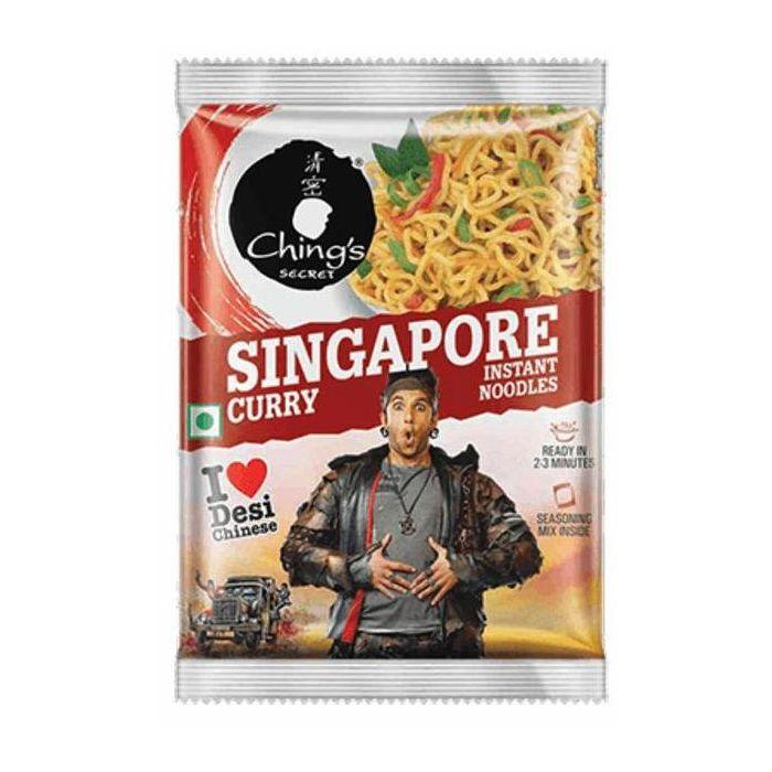 Chings - Singapore Curry Noodles 60g - Jalpur Millers Online