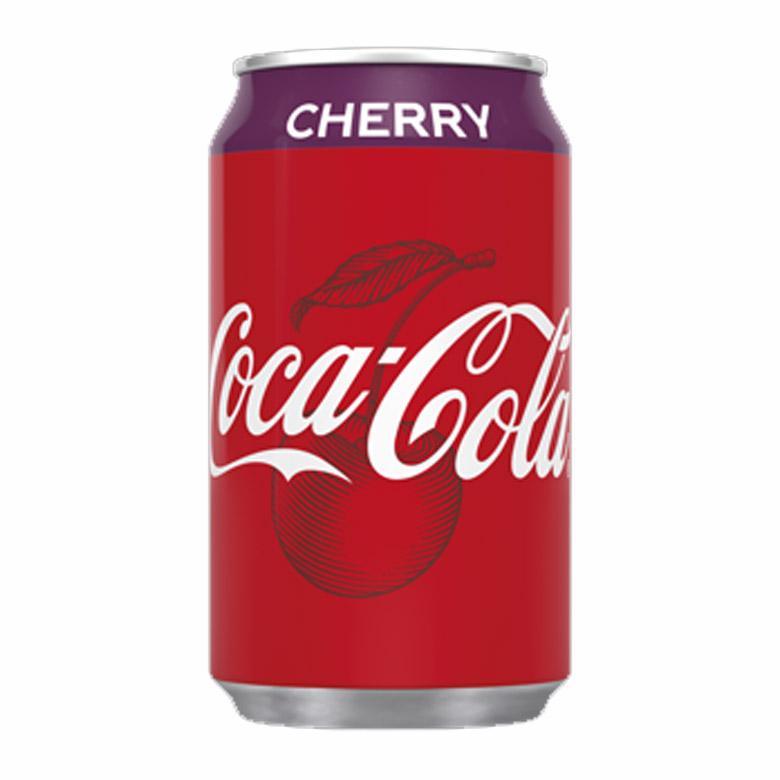 Coke Cherry - 330ml - Jalpur Millers Online