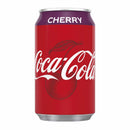 Coke Cherry - 330ml - Jalpur Millers Online