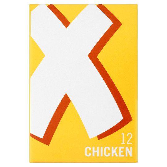 Oxo 12 Chicken Stock Cubes - 71g - Jalpur Millers Online