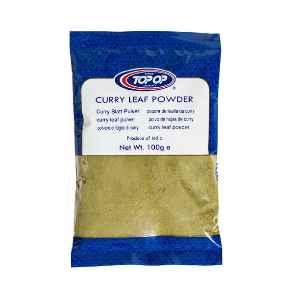 Top Op - Curry Leaf Powder - 100g - Jalpur Millers Online