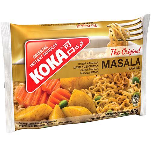 Koka  - Masala Flavour Instant Noodles - 85g - Jalpur Millers Online