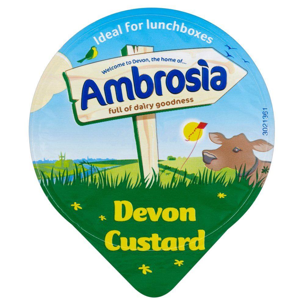 Ambrosia Custard Pot - 120g - Jalpur Millers Online