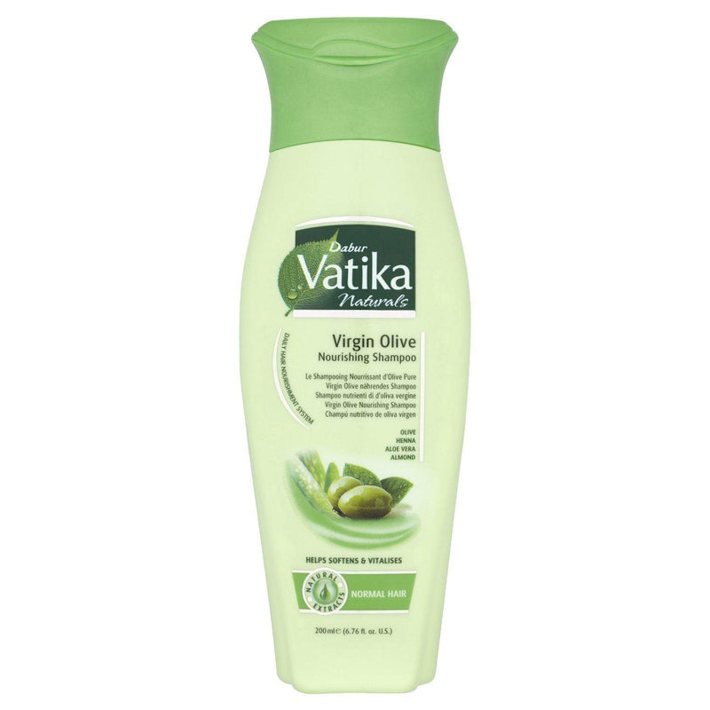 Dabur Vatika Olive Shampoo - 200ml - Jalpur Millers Online
