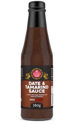 Timtom - Date & Tamarind Sauce (mild) - 380g - Jalpur Millers Online