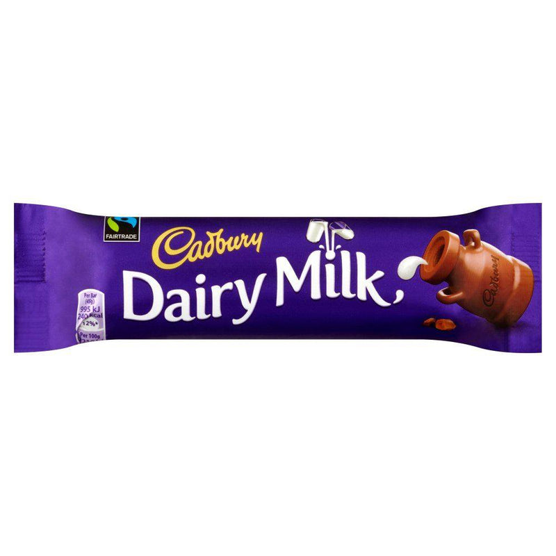 Cadburys Dairy Milk Standard 45g - Jalpur Millers Online