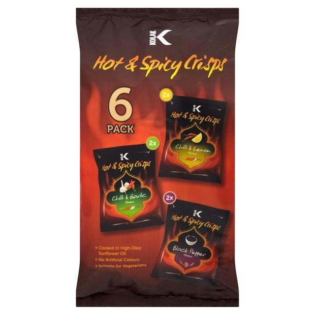 Kolak - Variety Pack - 25g (Pack of 6) - Jalpur Millers Online