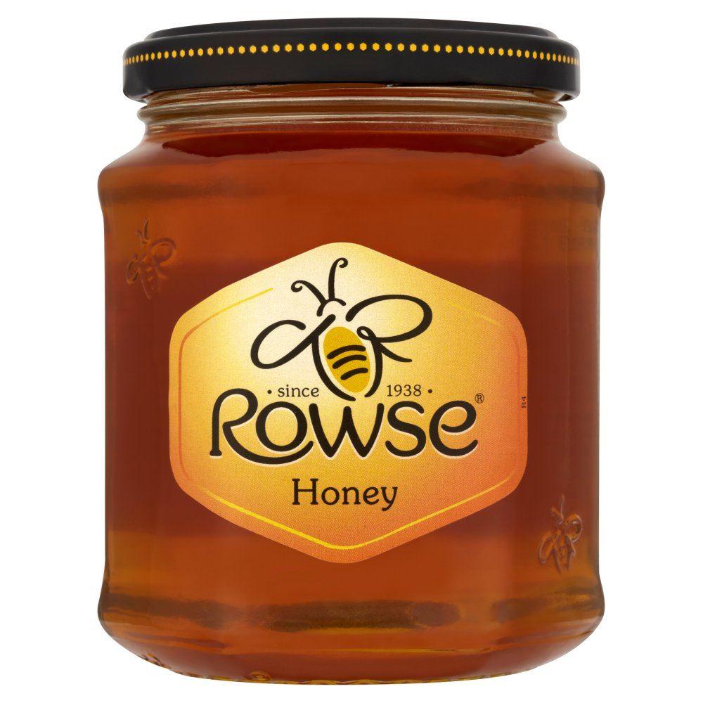 Rowse Clear Honey - 340g - Jalpur Millers Online