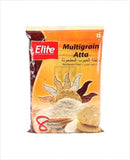 Elite - Multigrain Atta - (8 natural grains) - 1kg - Jalpur Millers Online