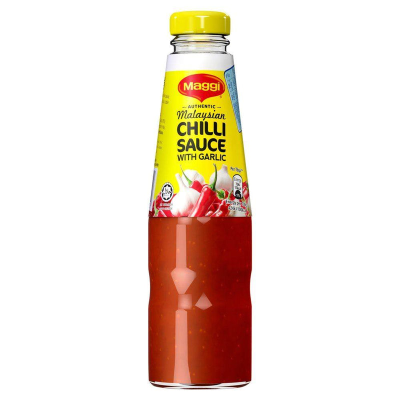 Maggi - Authentic Malaysian Chilli Sauce With Garlic - 305g - Jalpur Millers Online