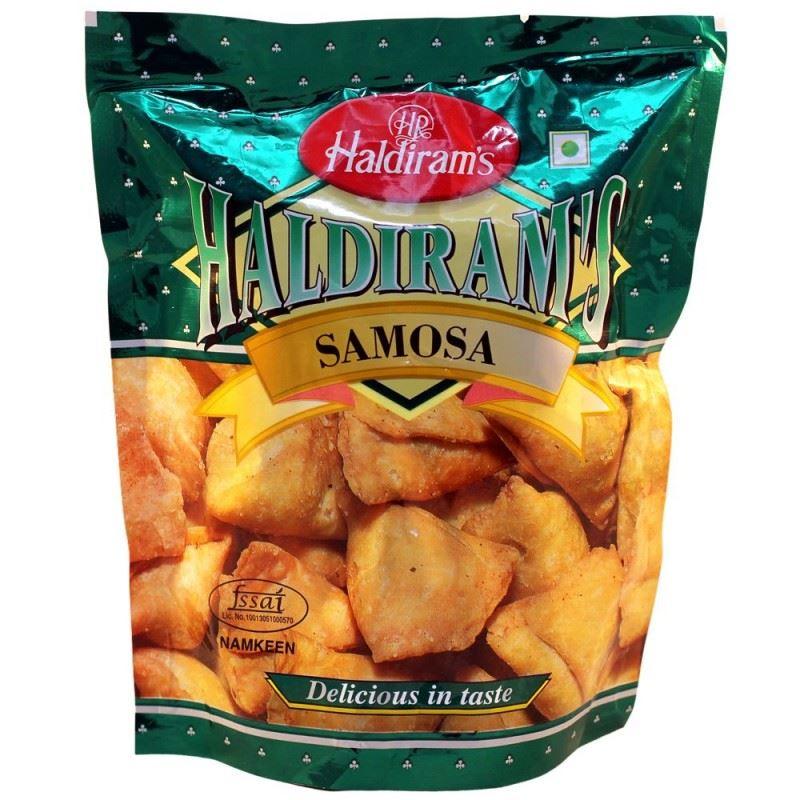 Haldiram's Samosa - 200g - Jalpur Millers Online