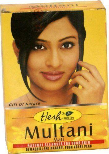 Hesh Multani Mati Powder-100g - Jalpur Millers Online