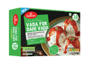 Haldirams - Frozen Vada For Dahi Vada - (10pcs) - 365g - Jalpur Millers Online
