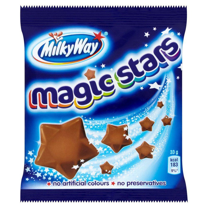 Milky Way Magic Stars - 33g - Jalpur Millers Online