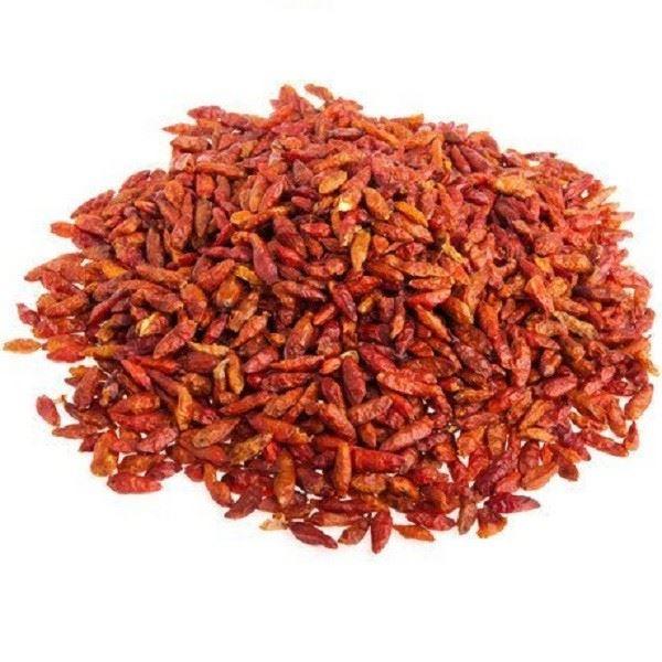 Jalpur Pure Whole Dried Birdseye Chillies - 50g - Jalpur Millers Online