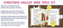 Jalpur Mulled Wine Spice Kit - 7 Ingredients for Making Mulled Wine - Jalpur Millers Online
