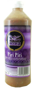 Heera  Piri Piri Sauce - 1ltr - Jalpur Millers Online