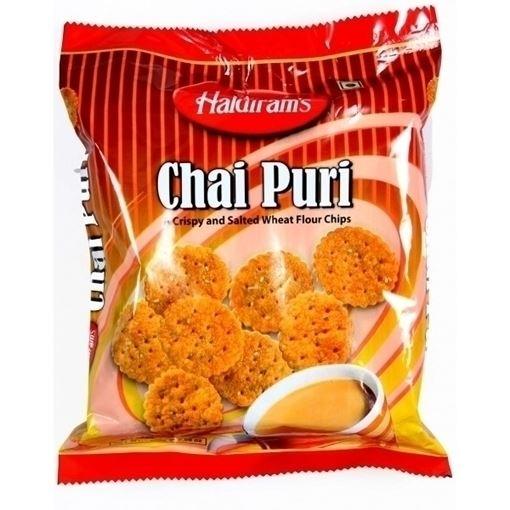 Haldiram's Chai puri - 200g - Jalpur Millers Online