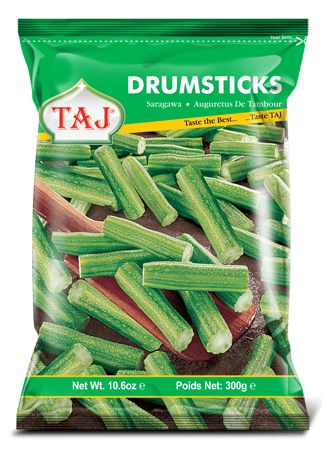 Taj  - Frozen Drumsticks - (saragwa) - 300g - Jalpur Millers Online